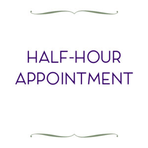 30-Minute Appointment